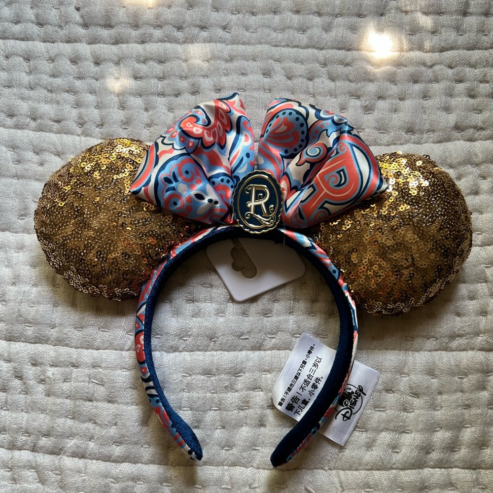 Exclusive Riviera Resort Minnie Mouse Ears
